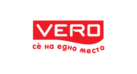 Лого на ВЕРОПУЛОС ДООЕЛ, Скопје