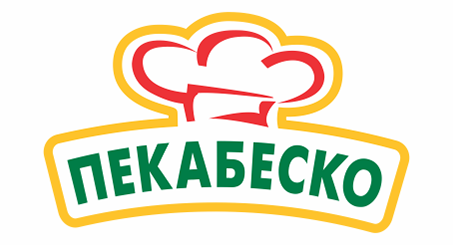 Лого на ПЕКАБЕСКО АД, Скопје